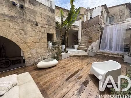 vente maison à junas (30250) : à vendre / 221m² junas