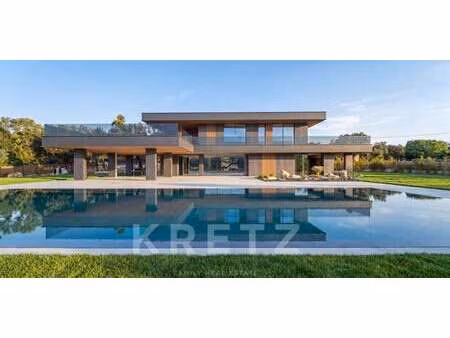 maison avec piscine et jardin montpellier (34)