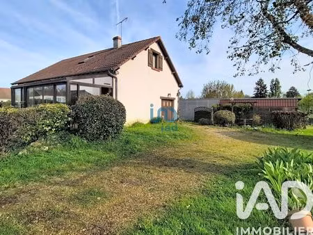 maison traditionnelle à saint-martin-sur-ocre (45500)