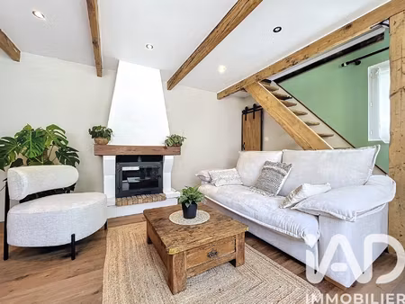 vente maison/villa 2 pièces