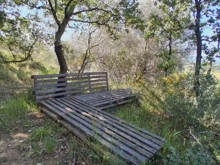 vente terrain à brouilla (66620) : à vendre / 4000m² brouilla