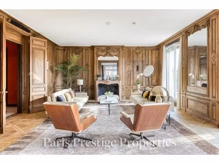 appartement - paris - 345m²