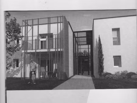 location appartement 3 pièces 60 m² à pessac (33600)