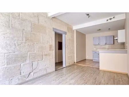 appartement 2 pièces - 41 m²