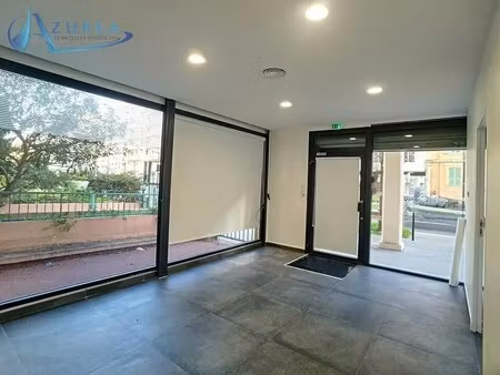 vente commerce nice 06000 104m²