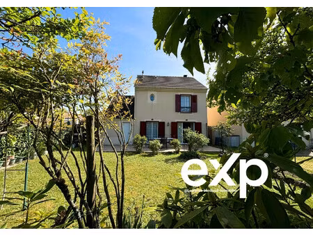 maison à vendre bailly-romainvilliers