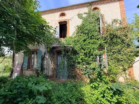 maison à rénover