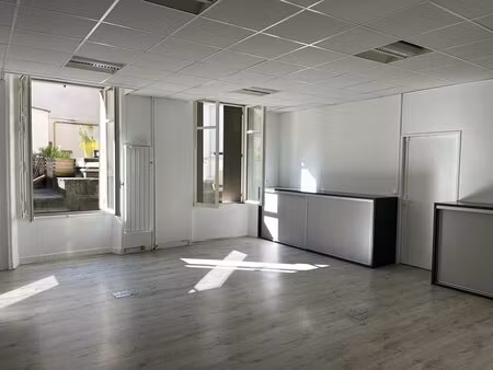 location local professionnel 150m² nantes 44000