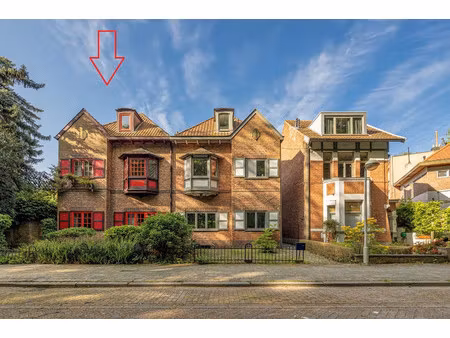 huis te koop in borgerhout met 5 slaapkamers