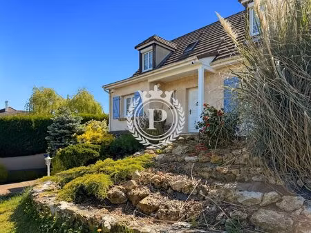 maison familiale 120 m2 3 chambres terrain 1481 m2