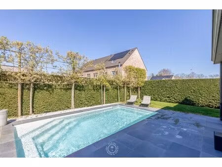 huis te koop in sinaai-waas met 5 slaapkamers