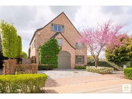 huis te koop in lint met 5 slaapkamers