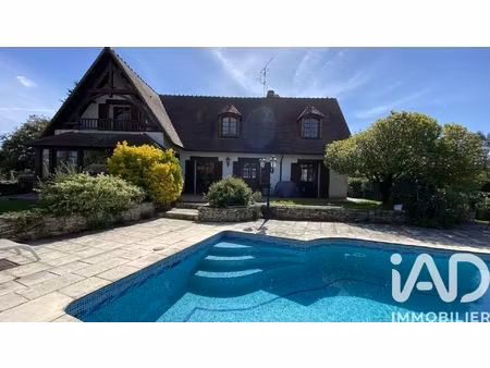 vente maison/villa 6 pièces