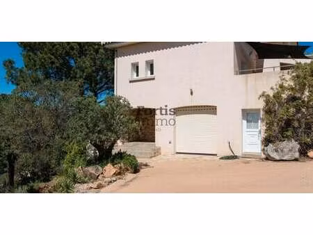 villa avec piscine sainte lucie de porto vecchio (2a)