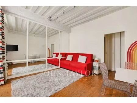 studio - rue de seine