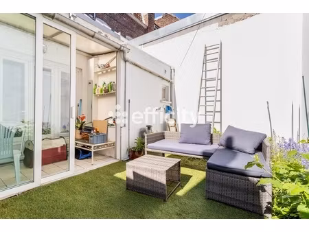 maison 5 pièces - 106 m²