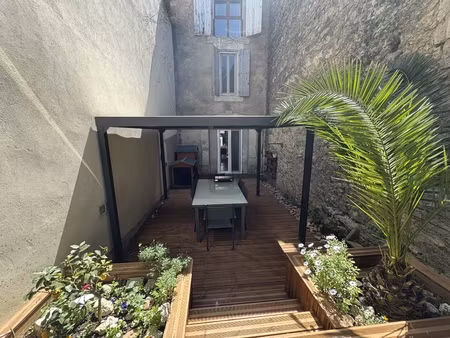 maison 5 pièces - 80 m²