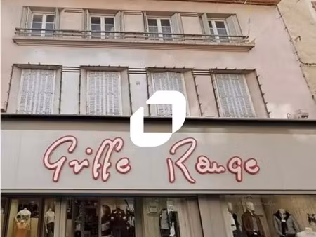 vente commerce 360 m²