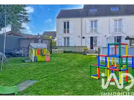 vente maison traditionnelle 7 pièces