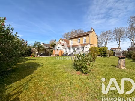 vente maison traditionnelle 7 pièces