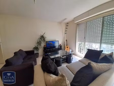 location appartement 2 pièces 50m² nantes 44200