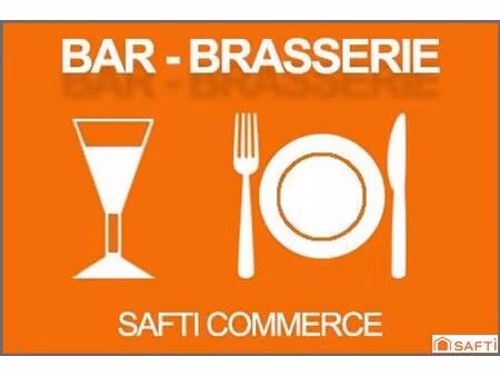 bar brasserie licence iv proche val europe 170 m2