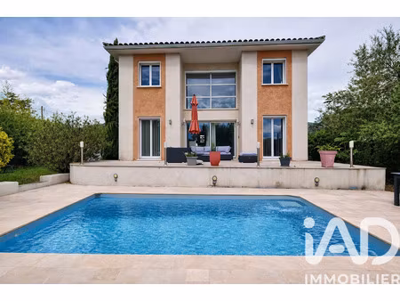 vente maison piscine à saint-bauzille-de-putois (34190) : à vendre piscine / 140m² saint-b