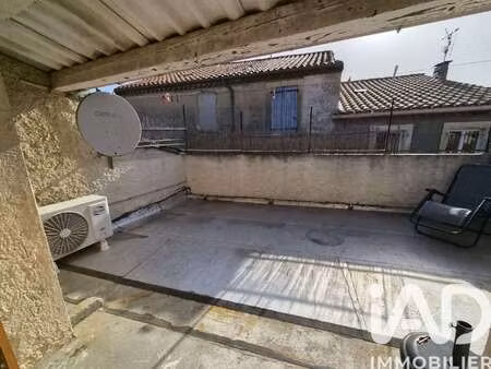 vente maison à sallèles-d'aude (11590) : à vendre / 74m² sallèles-d'aude