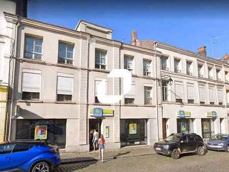 vente commerce cambrai 59400 220m²