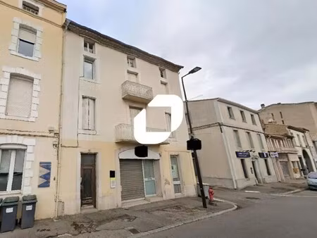 vente commerce 240 m²