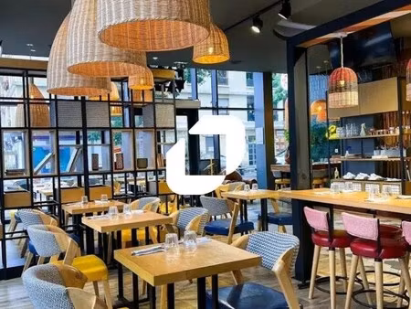 vente commerce 177 m²