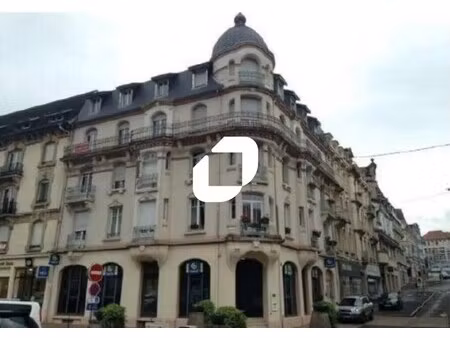 vente commerce 160 m²