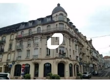 vente commerce longwy 54400 160m²