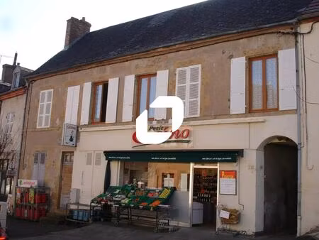 vente commerce 285 m²