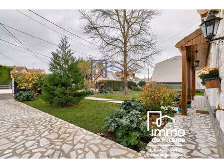 maison 4 pieces - 90 m2 - chelles