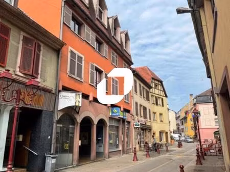 vente commerce thann 68800 45m²