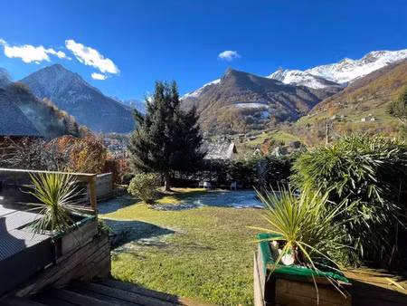 vente maison 8 pièces 210m2 cauterets 65110 - 765000 € - surface privée