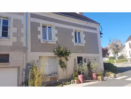 vente maison 4 pièces 86m2 mairé 86270 - 117500 € - surface privée