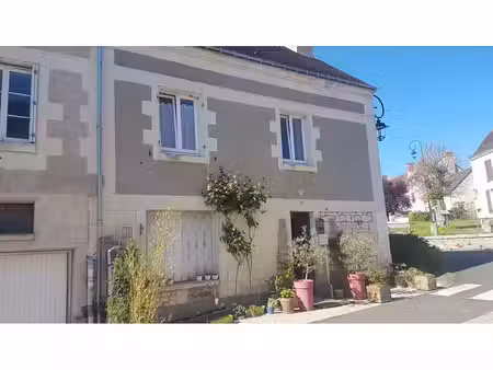 vente maison mairé 86270 - - surface privée