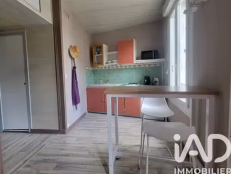 appartement à saintes (17100)