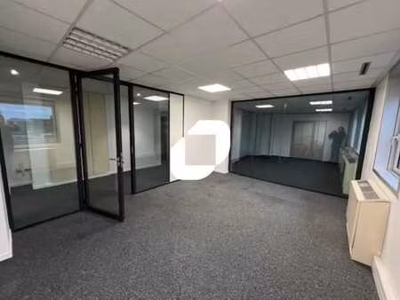 vente bureaux 289 m²