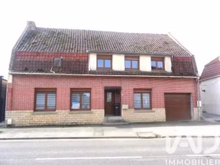 maison à thiennes (59189)