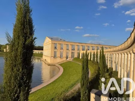 duplex à voisins-le-bretonneux (78960)