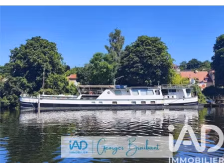 péniche à conflans-sainte-honorine (78700)