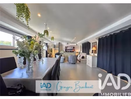 péniche à conflans-sainte-honorine (78700)