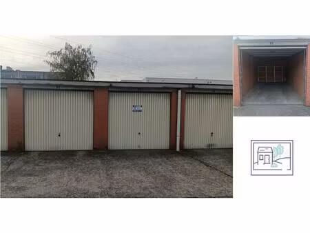 garage à vendre à draaiboomstraat 29 wommelgem (rbv75637)