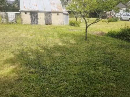 terrain à saint-lyphard (44410)