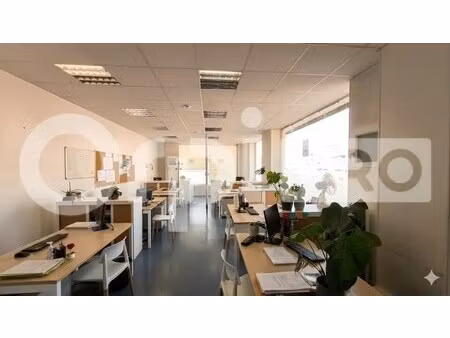 location commerce 350 m²
