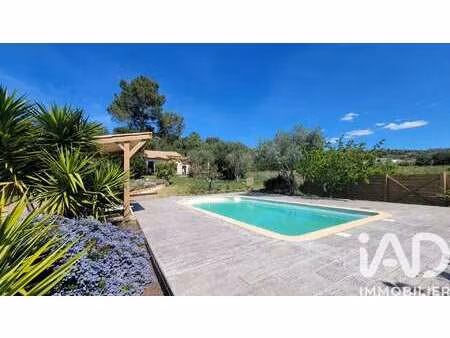 vente maison piscine à laurens (34480) : à vendre piscine / 140m² laurens
