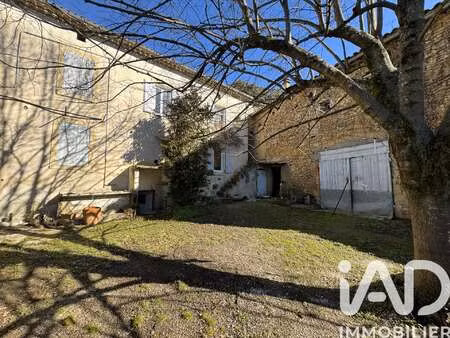 vente maison au pin (30330) : à vendre / 214m² le pin